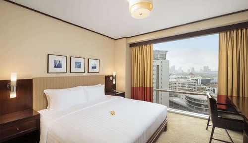 Deluxe Suite, 1 Bedroom