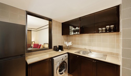 Deluxe Suite, 1 Bedroom
