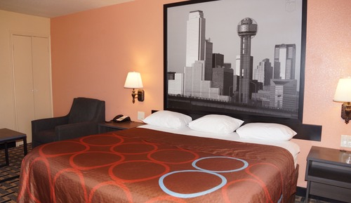 Room, 1 King Bed, Accessible, Non Smoking