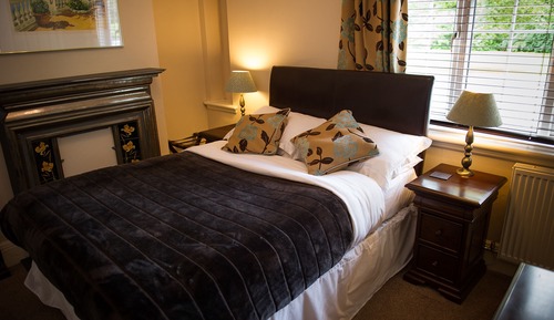 Small Economy Double Room