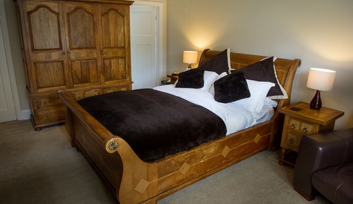 Luxury Room, 1 King Bed