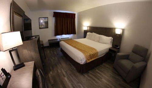 Room, 1 King Bed, Non Smoking