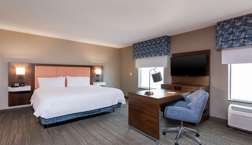 Room, 1 King Bed, Accessible, Non Smoking