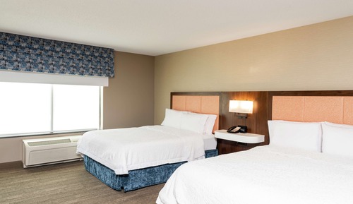 Room, 2 Queen Beds, Accessible, Non Smoking