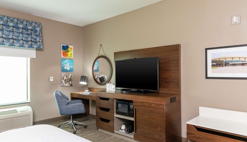 Room, 1 King Bed, Accessible, Non Smoking