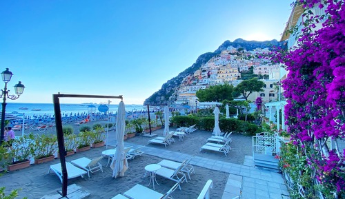 Royal Penthouse, Sea View