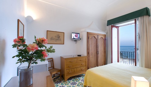 Double Room, Sea View