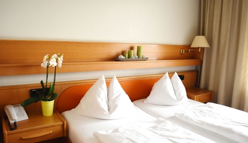 Double Room, Balcony