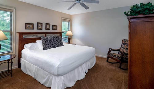 Basic Room, 1 Bedroom, Non Smoking