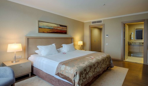 Suite, 1 Double Bed
