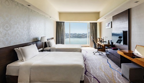 Deluxe Gulangyu  View Twin