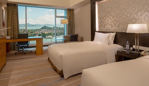 Premium Gulangyu View Twin
