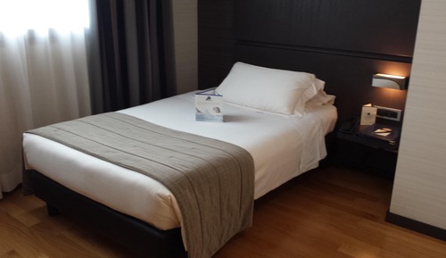 Comfort Room, 1 Twin Bed