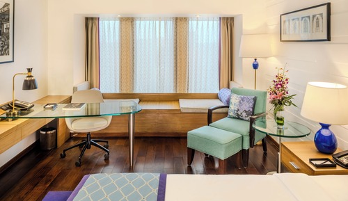 Premium Room, 1 Twin Bed, City View