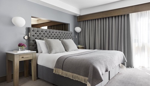 Premium Room, 1 King Bed (Separate Shower)