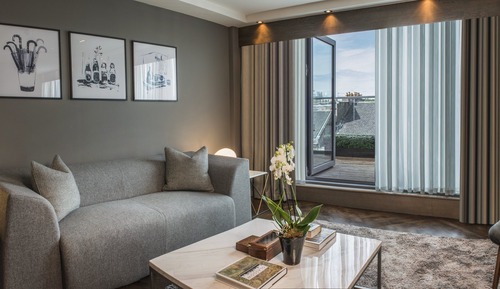 Suite, 1 Bedroom (Dining)