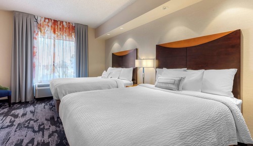 Junior Suite, Multiple Beds