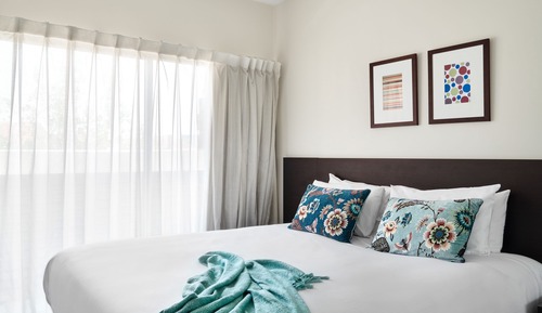 One Bedroom Apartment
