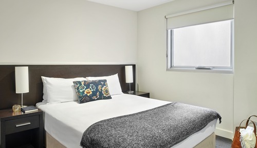Two Bedroom Apartment