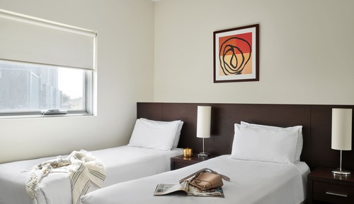 Two Bedroom Apartment - Interconnecting