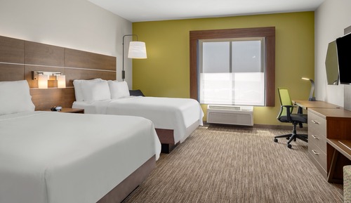Standard Room, 2 Queen Beds