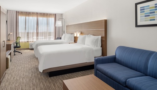 Suite, 2 Queen Beds