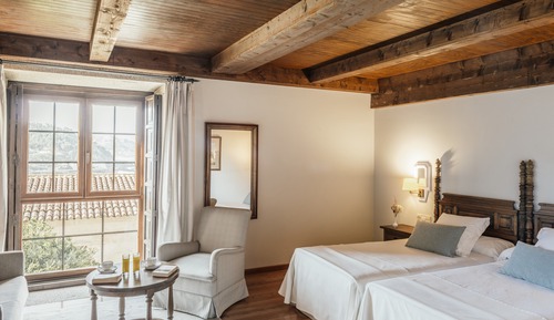 Standard Double or Twin Room