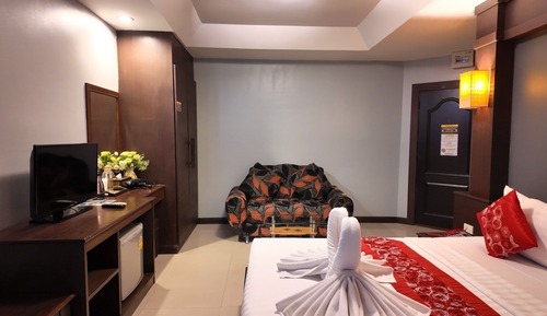 Superior Double Room