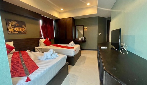 Standard Twin Room