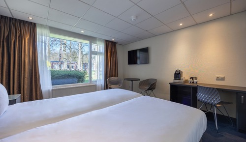 Comfort Double Room (Aircondition)