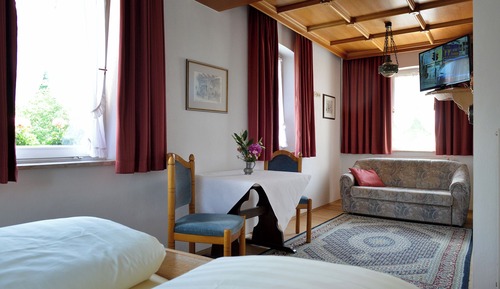 Double Room Single Use