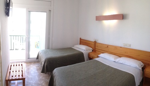 Triple Room, Ensuite
