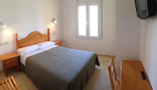 Double Room Single Use, Ensuite