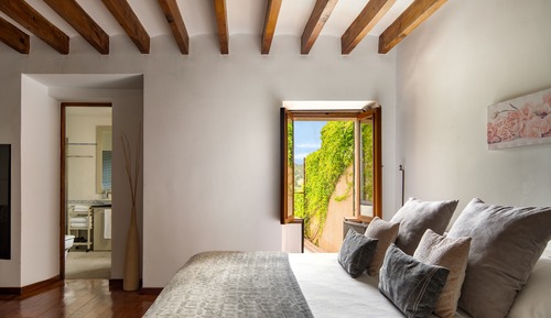Double Room, 1 King Bed, Terrace