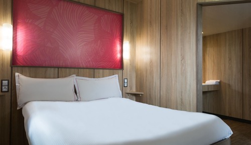 Standard Room, 2 Twin Beds