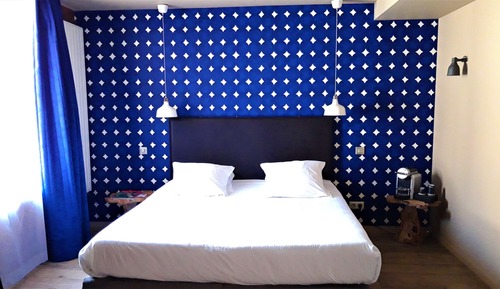 Comfort Room, 1 King Bed, Non Smoking (Twin bed on request)