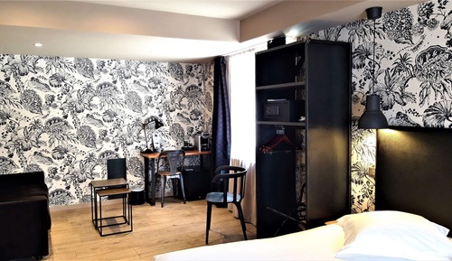 Superior Room, 1 King Bed, Non Smoking (Twin bed on request)