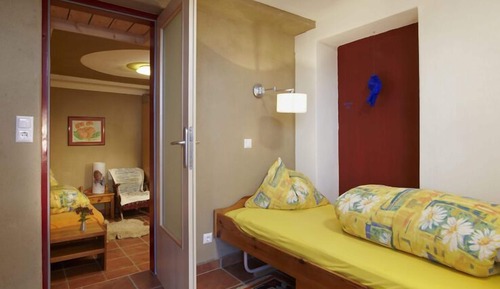 Standard Double Room, Mountain View (Sonnenquelle)