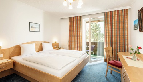 Double Room, 1 Bedroom