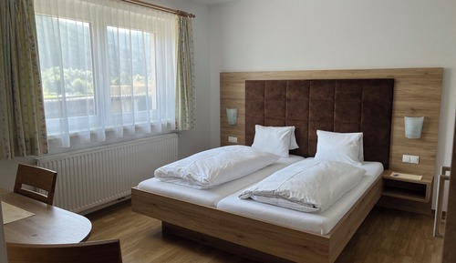 Basic Double Room