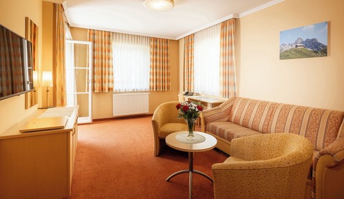 Suite, Balcony (Lungau)