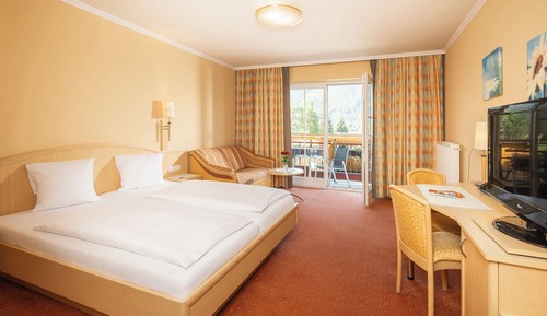 Junior Suite, Balcony