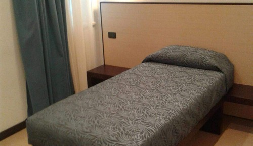 Economy Single Room, 1 Twin Bed