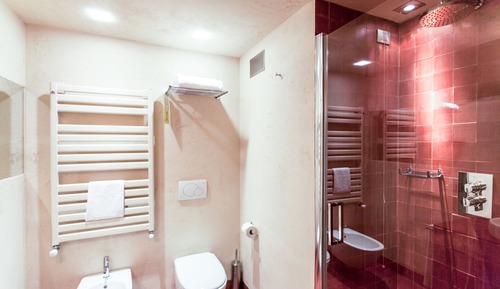 Standard Single Room, 1 Large Twin Bed