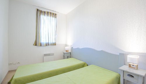 Maison 2 chambres 6 personnes