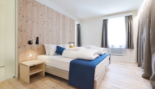 Standard Double Room, 1 Bedroom, Mountain View, Mountainside