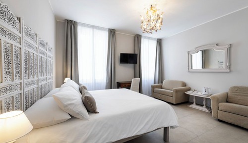 Superior Quadruple Room