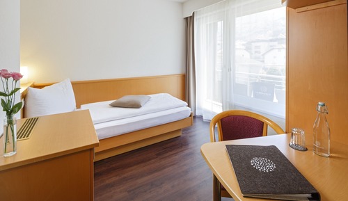 Comfort Single Room, Mountain View