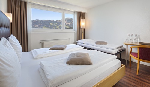 Comfort Double Room, Lake View