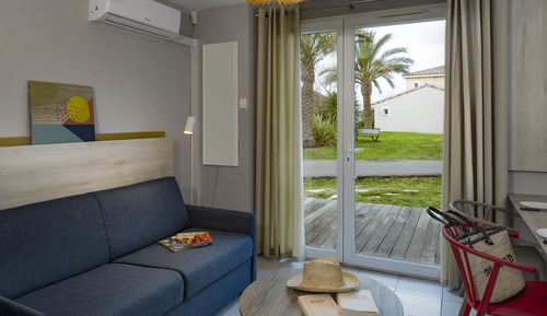 House 2 rooms 6 persons